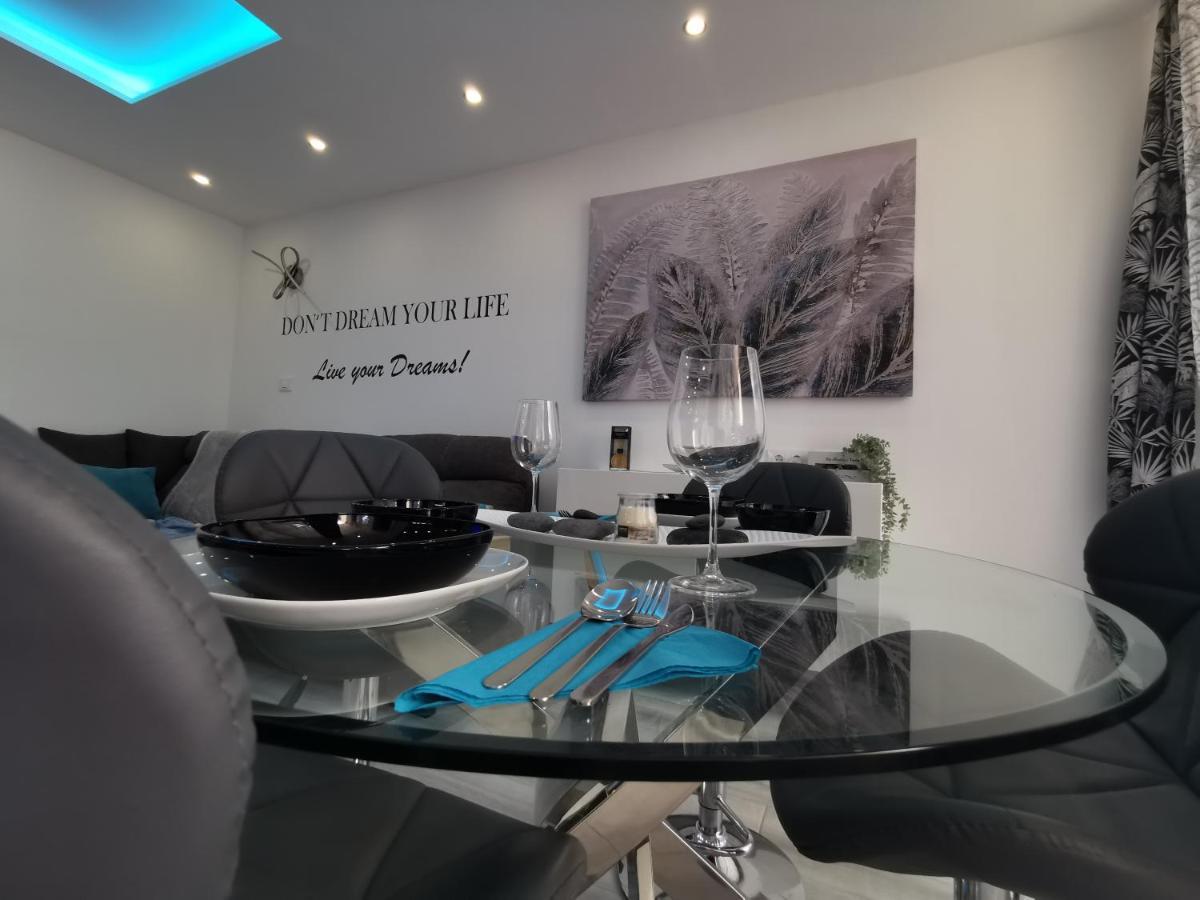 Luxury Apartment Of Costa Коста-дель-Силенцио Экстерьер фото