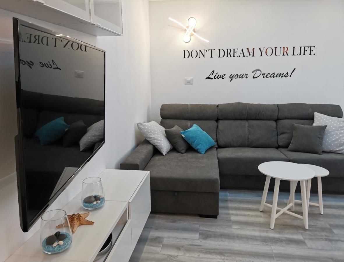 Luxury Apartment Of Costa Коста-дель-Силенцио Экстерьер фото